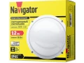 Светильник NBL-R1-12-4K-WH-IP65-LED 94 826 Navigator
