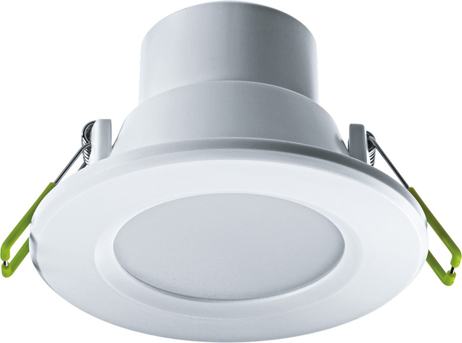 Светильник NDL-P1-6W-830-WH-LED 94 899 Navigator