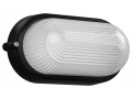 Светильник НПП1401 черный/овал 60Вт IP54 ИЭК