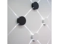 Светильник садово-парковый со светодиодами BEAM белый /1545 TECHNO LED/