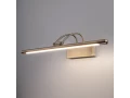 Светильник настенный светодиодный Simple LED бронза MRL LED 10W 1011 IP20