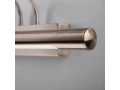 Светильник настенный светодиодный Simple LED бронза MRL LED 10W 1011 IP20