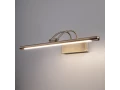 Светильник настенный светодиодный Simple LED бронза MRL LED 10W 1011 IP20