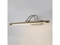 Светильник настенный светодиодный Simple LED бронза MRL LED 10W 1011 IP20