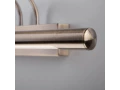 Светильник настенный светодиодный Simple LED бронза MRL LED 10W 1011 IP20