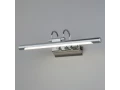 Светильник настенный светодиодный Flint Neo SW LED хром с выключателем /MRL LED 1022/
