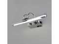 Светильник настенный светодиодный Flint Neo SW LED хром с выключателем /MRL LED 1022/