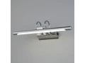 Светильник настенный светодиодный Flint Neo SW LED хром с выключателем /MRL LED 1022/