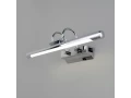 Светильник настенный светодиодный Flint Neo SW LED хром с выключателем /MRL LED 1022/