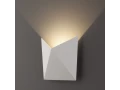 Светильник садово-парковый со светодиодами LED BATTERFLY белый 1517 TECHNO