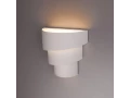 Светильник садово-парковый со светодиодами HELIX белый 1535 TECHNO LED