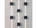 Светильник садово-парковый со светодиодами WINNER белый 1548 TECHNO LED