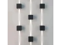 Светильник садово-парковый со светодиодами WINNER белый 1548 TECHNO LED