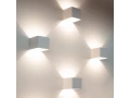 Светильник настенный светодиодный Corudo LED белый MRL LED 1060
