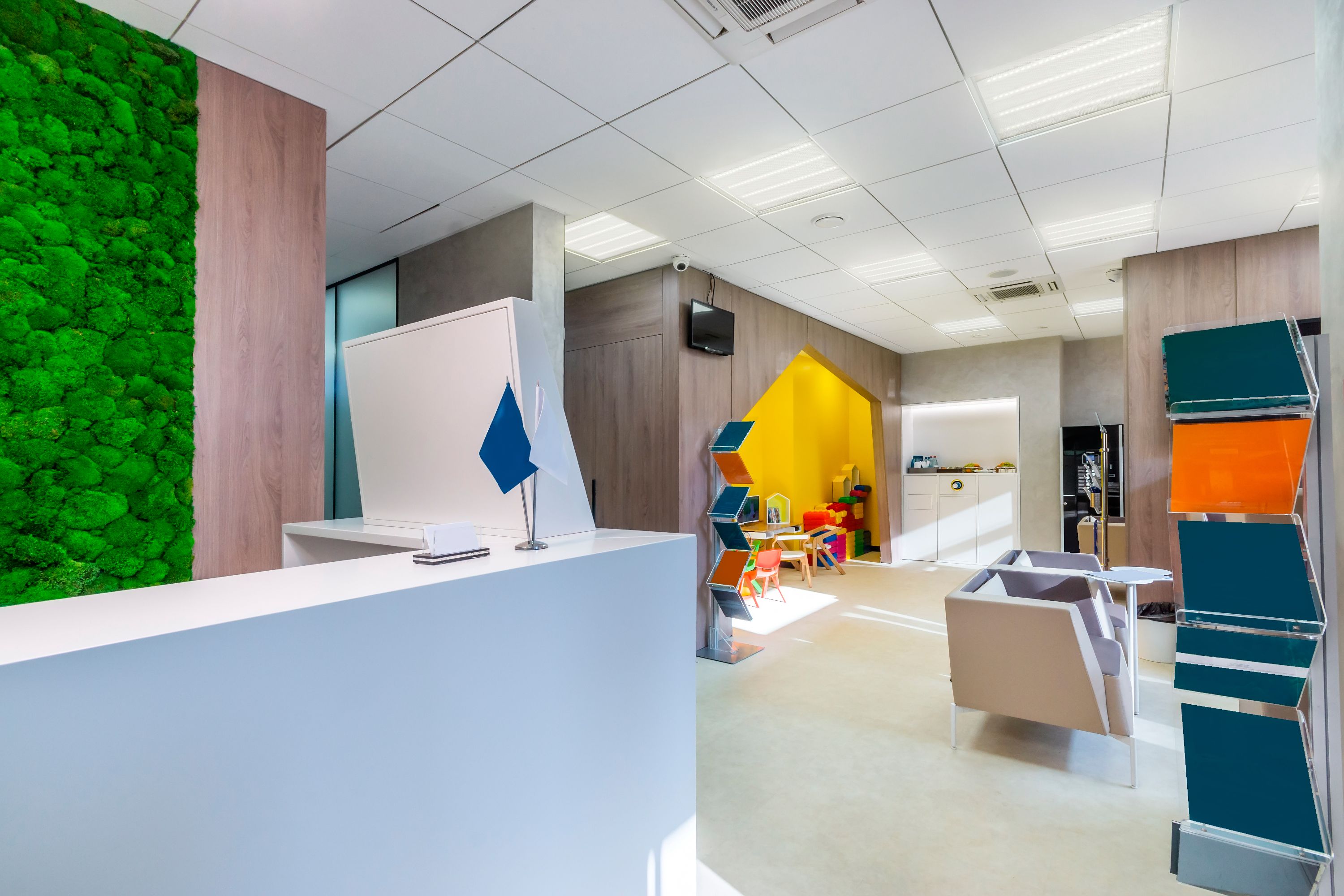 Светильник светодиодный ДВО 6561-P 36Вт, 4000К, с ЭПРА, призма ИЭК