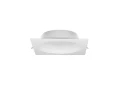 Светильник светодиодный TIRA 20W квадратный 4000K DOWNLIGHT PELSAN
