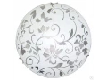 Светильник 300 Эрика НПБ 01-60-125 М02 матовый белый/кл.зол. MAXEL 00181