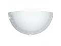 Светильник 300/2 Этруска НББ 21-60 М19 матовый белый/кл.зол. MAXEL 62561