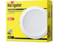 Светильник NDL-P1-25W-840-WH-LED 94 838 Navigator