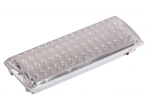 Светильник аварийный ДПА 2104, аккумулятор, 4ч, 60LED, IP20 ИЭК