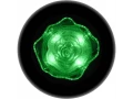 Светильник Роза CZ-4A (0,4Вт 220В LED зеленый)