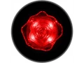 Светильник Роза CZ-4A (0,4Вт 220В LED красный)