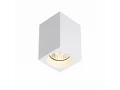 Светильник накладной WH белый матовый 1085 GU10