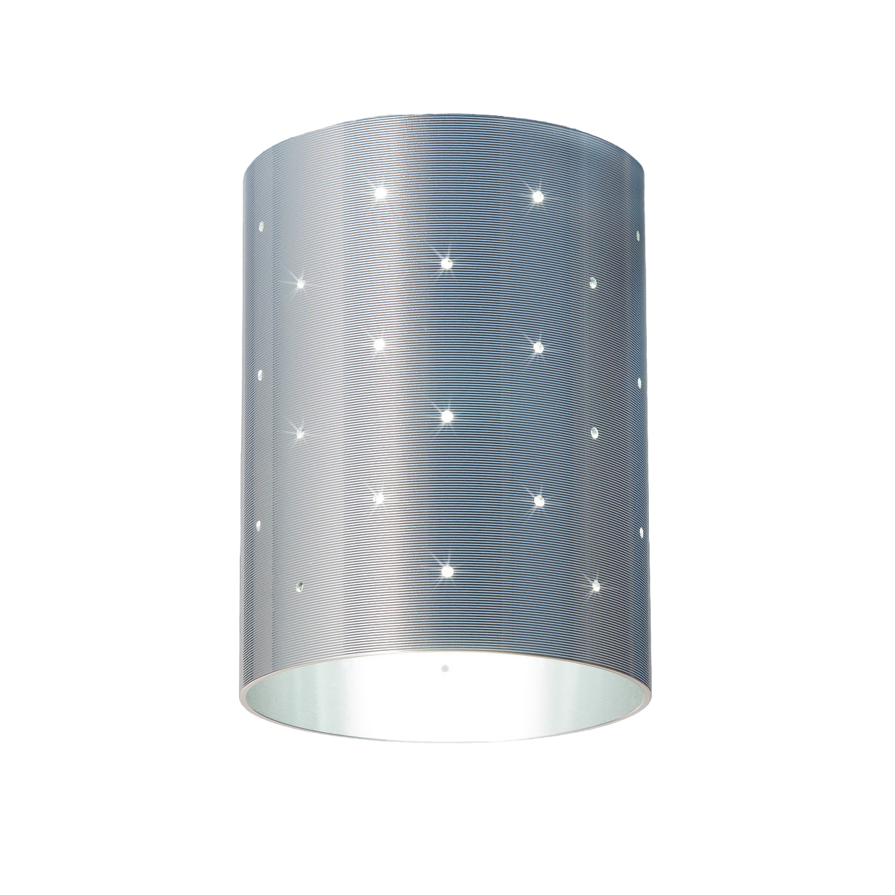 Светильник встраиваемый CH хром /6072 MR16/