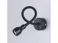 Светильник настенный светодиодный KORD черный MRL LED 1030