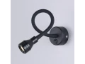 Светильник настенный светодиодный KORD черный MRL LED 1030