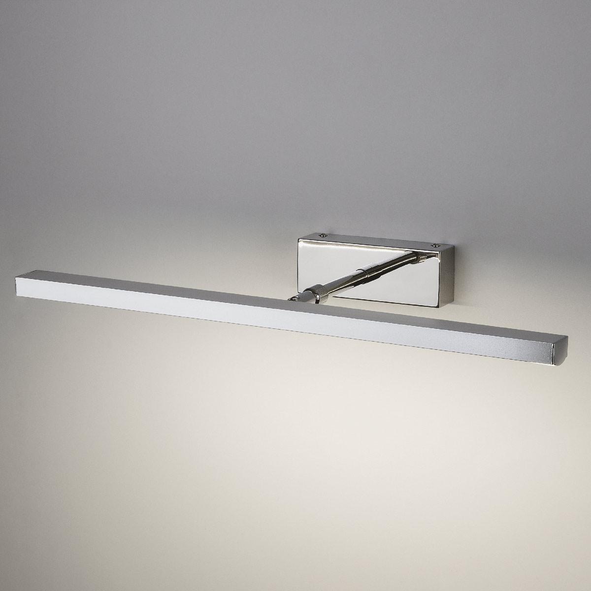 Светильник настенный светодиодный Cooper Neo LED хром MRL LED 7W 1003 IP20