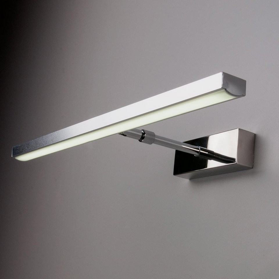 Светильник настенный светодиодный Cooper Neo LED хром MRL LED 7W 1003 IP20