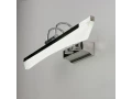 Светильник настенный светодиодный Selenga Neo LED хром MRL LED 7W 1004 IP20