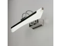 Светильник настенный светодиодный Selenga Neo LED хром MRL LED 7W 1004 IP20