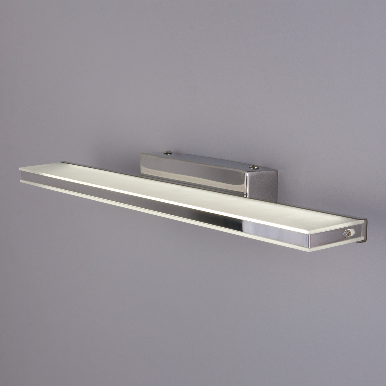 Светильник настенный светодиодный Tebla LED хром /MRL LED 1075/