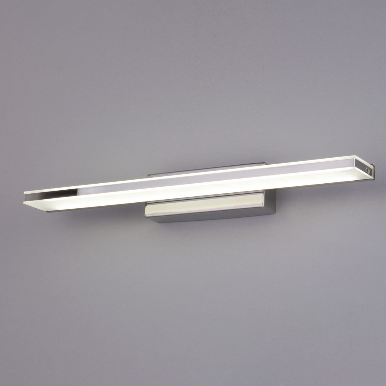 Светильник настенный светодиодный Tebla LED хром /MRL LED 1075/