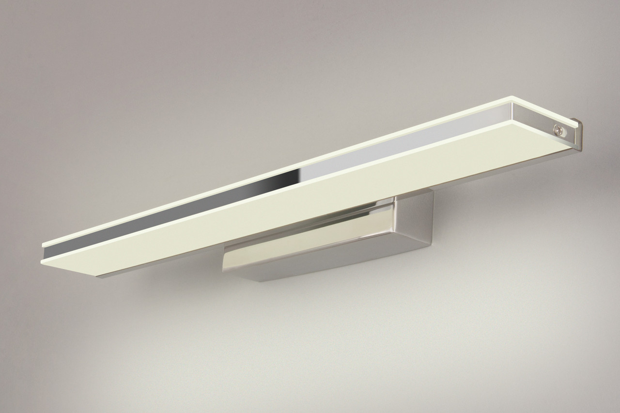 Светильник настенный светодиодный Tebla LED хром /MRL LED 1075/