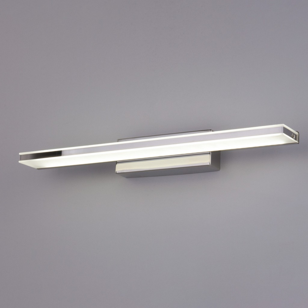 Светильник настенный светодиодный Tebla LED хром /MRL LED 1075/