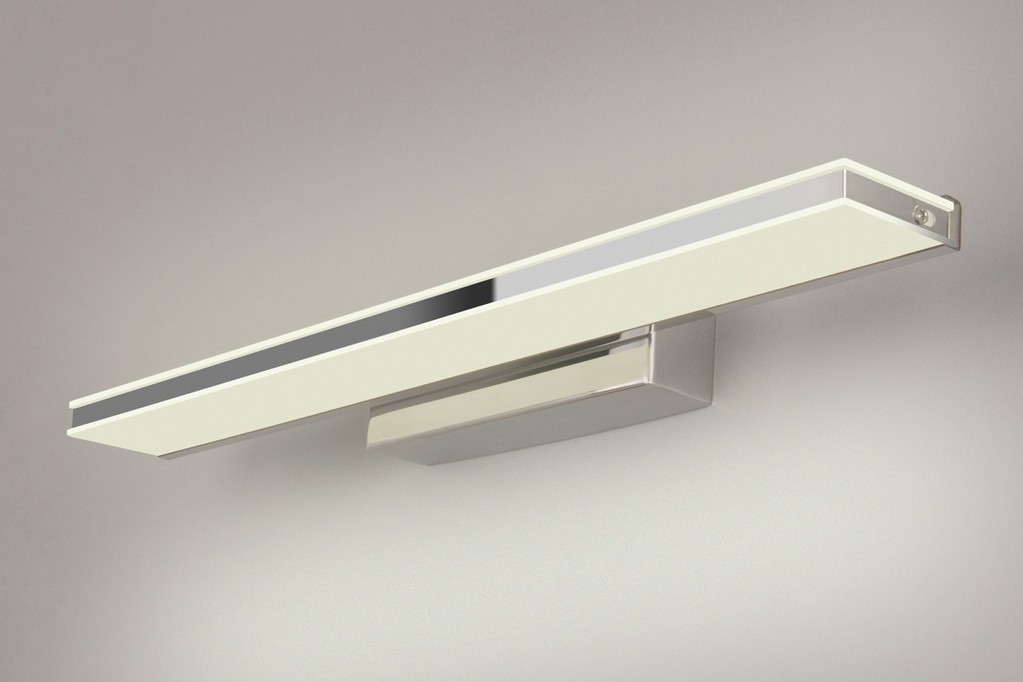 Светильник настенный светодиодный Tebla LED хром /MRL LED 1075/