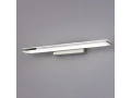 Светильник настенный светодиодный Tebla LED хром /MRL LED 1075/
