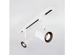 LTB18 Светильник потолочный светодиодный Hardi белый 9W 4200К