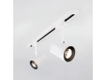 Светильник потолочный светодиодный Hardi белый 9W 4200К /LTB18/