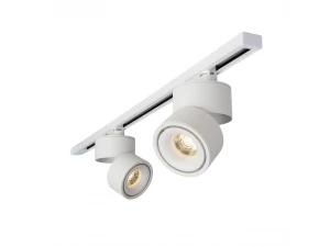 LTB21 Светильник потолочный светодиодный Klips белый 15W 4200К