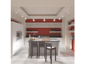 LTB21 Светильник потолочный светодиодный Klips белый 15W 4200К