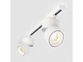 Светильник потолочный светодиодный Klips белый 15W 4200К /LTB21/