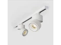 Светильник потолочный светодиодный Klips белый 15W 4200К /LTB21/