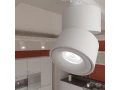Светильник потолочный светодиодный Klips белый 15W 4200К /LTB21/