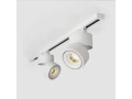 Светильник потолочный светодиодный Klips белый 15W 4200К /LTB21/
