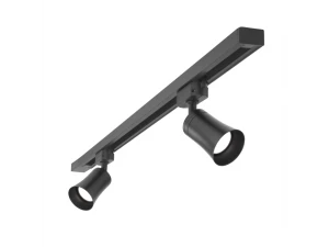 MRL 1001 / Светильник потолочный Vetro черный GU10