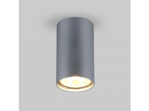 1081 GU10 /Светильник накладной SL серебро
